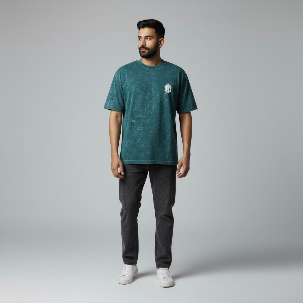 Wear the Legend: Messi Five-Sleeve T-Shirt