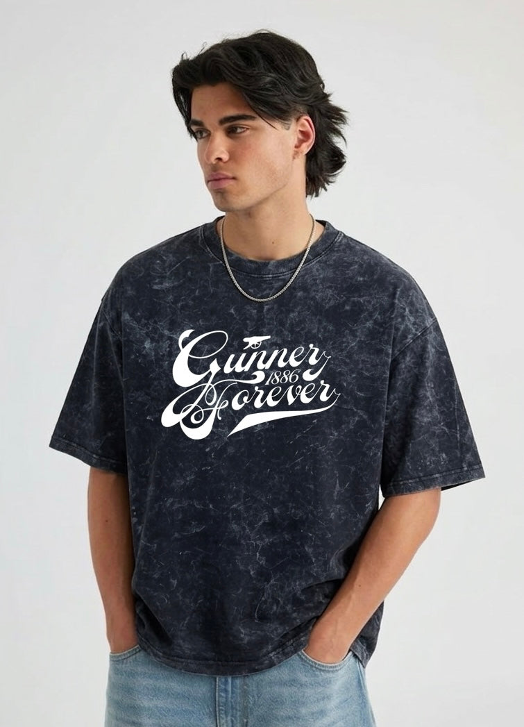 ARSENAL FC | CLUB THEMED printed oversized unisex tshirt