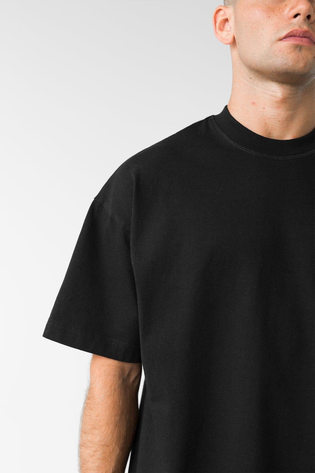 LORD SHIVA : illustrated print oversized unisex tshirt | premium french terry cotton