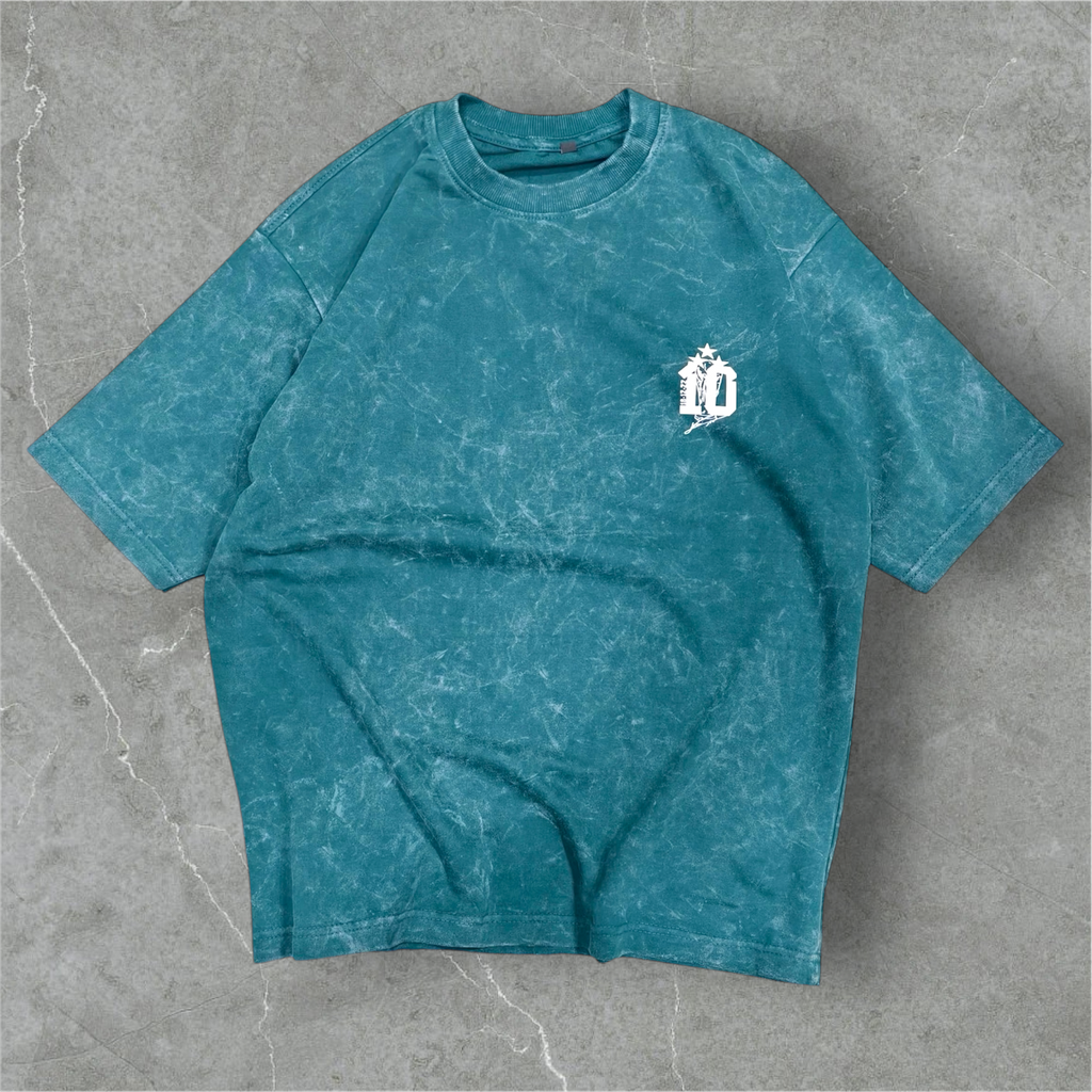 Wear the Legend: Messi Five-Sleeve T-Shirt