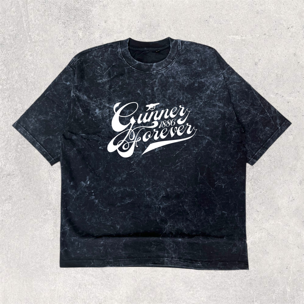 ARSENAL FC | CLUB THEMED printed oversized unisex tshirt