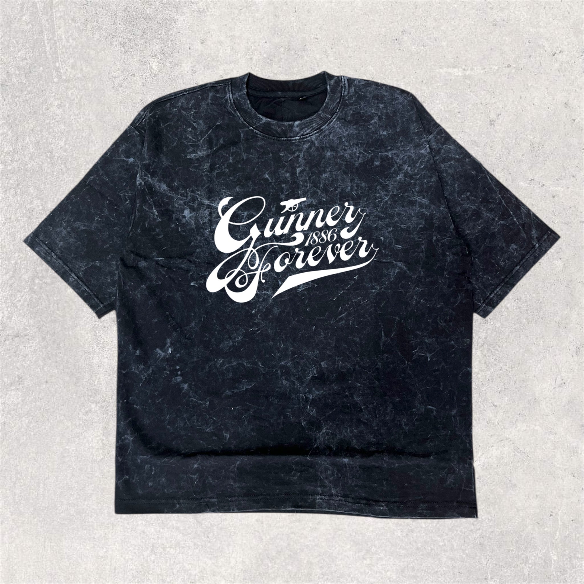 ARSENAL FC | CLUB THEMED printed oversized unisex tshirt