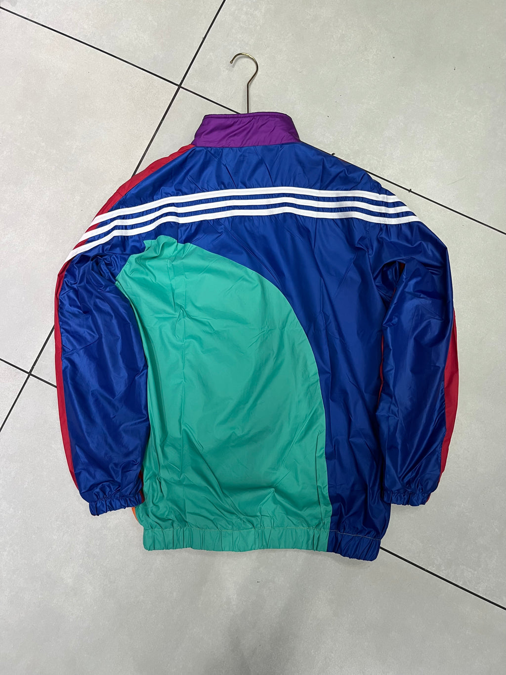 JACKET |MULTICOLOURED RAINBOW