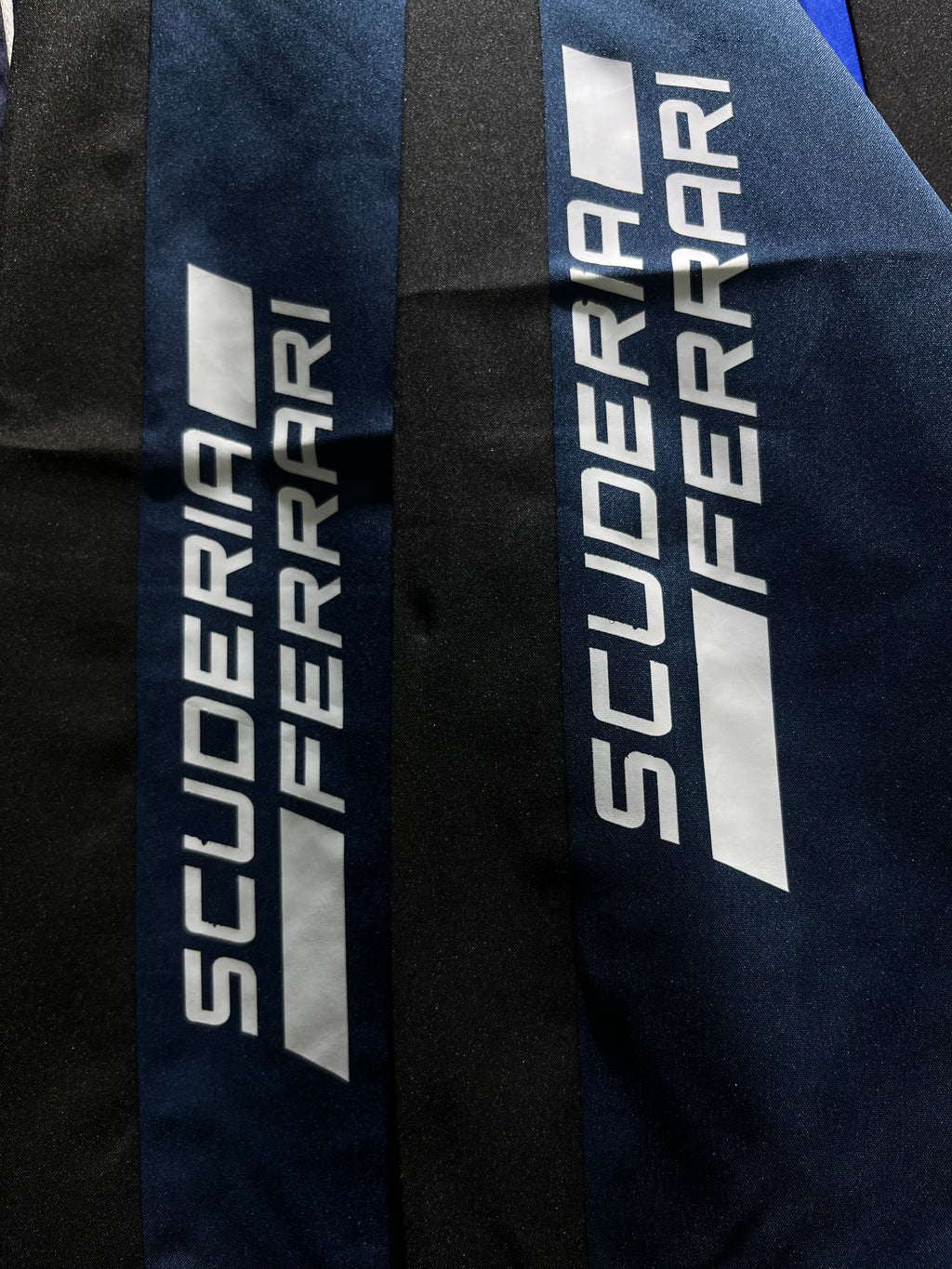JACKET | NAVY BLUE AND BLACK