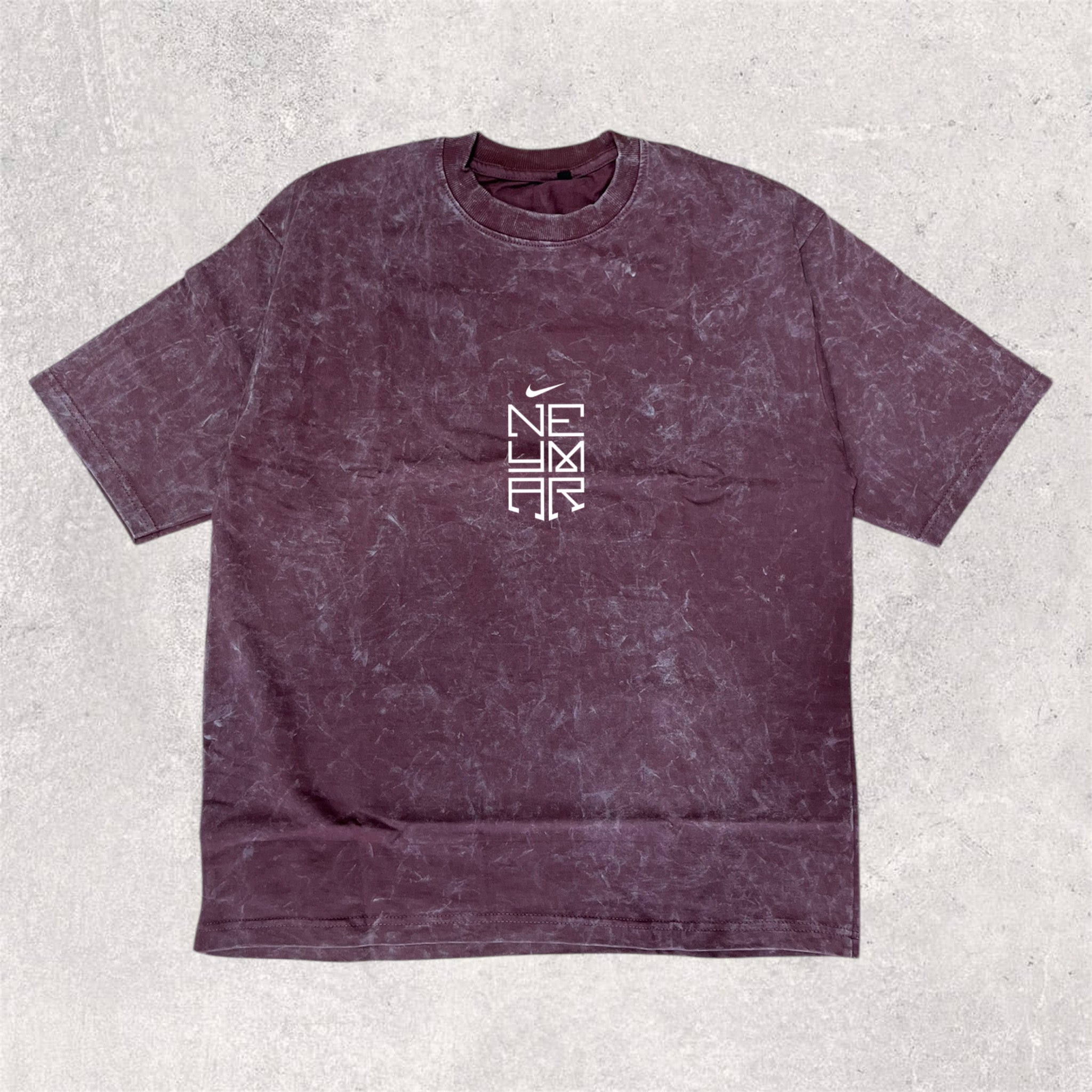 Wear the legend : NEYMAR BACK PRINTED - OVERSIZED TSHIRT