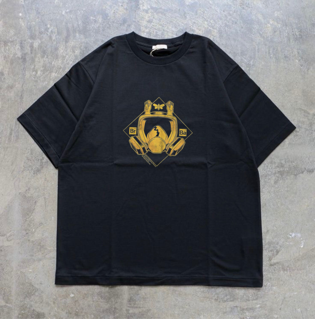 BREAKING BAD | heisenberg unisex printed oversized tshirt