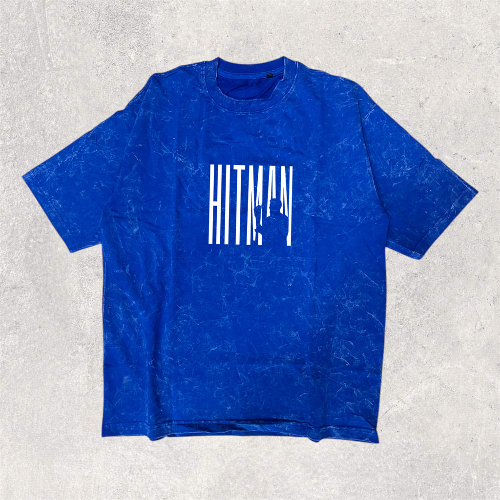 A ROARING LEGACY | rohit sharma  - printed unisex oversized tshirt