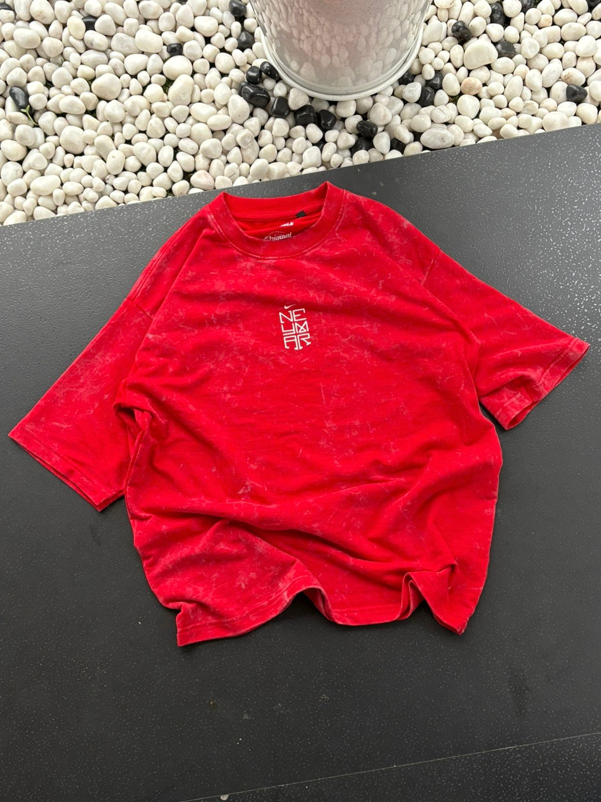 Wear the legend : NEYMAR BACK PRINTED - OVERSIZED TSHIRT