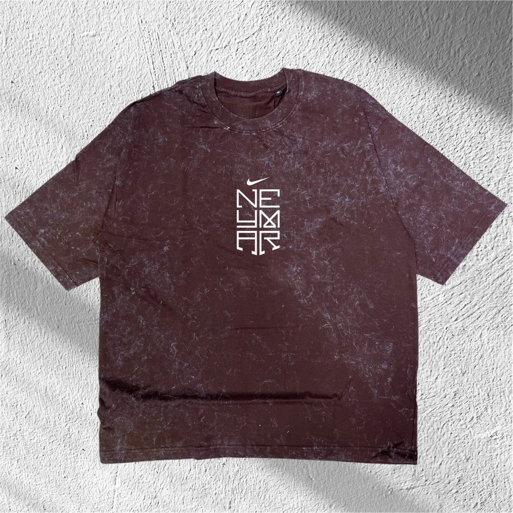 Wear the legend : NEYMAR BACK PRINTED - OVERSIZED TSHIRT