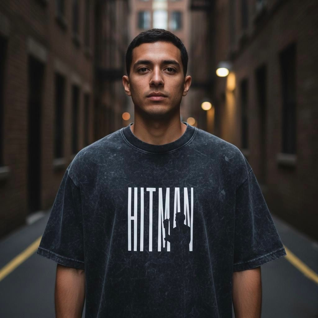 A ROARING LEGACY | rohit sharma  - printed unisex oversized tshirt