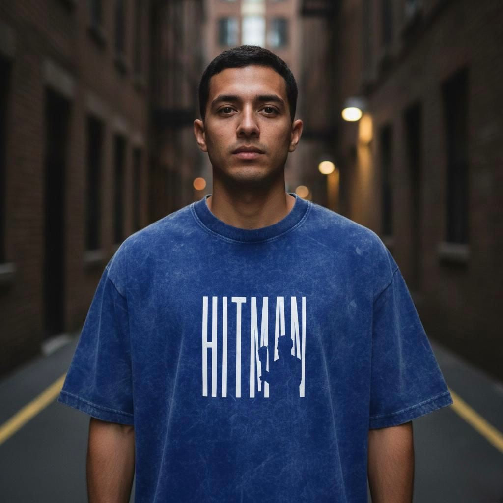 A ROARING LEGACY | rohit sharma  - printed unisex oversized tshirt