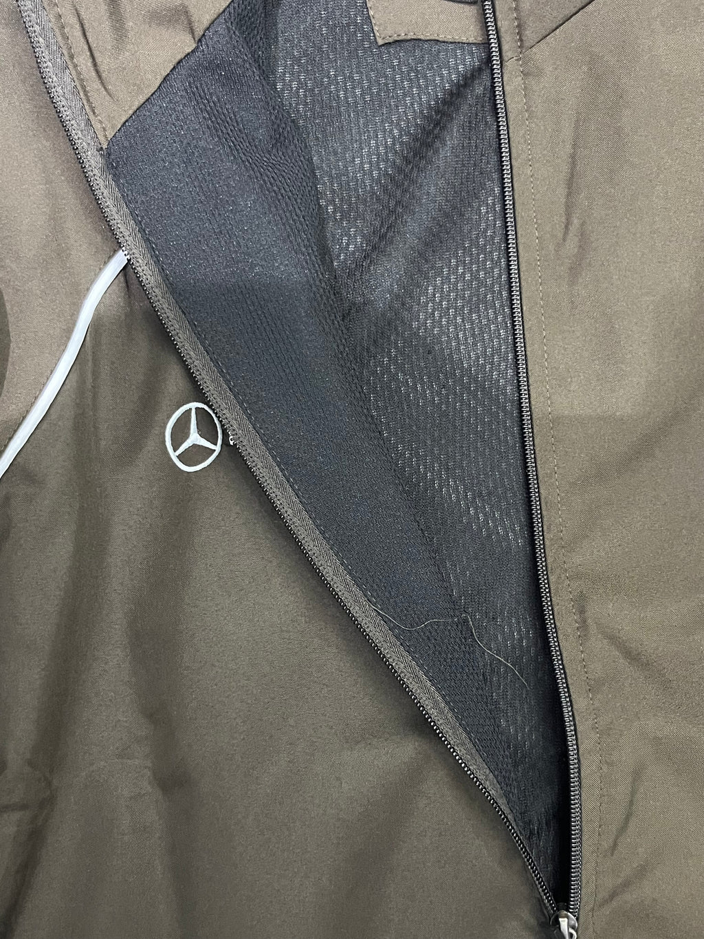 JACKET | BROWN