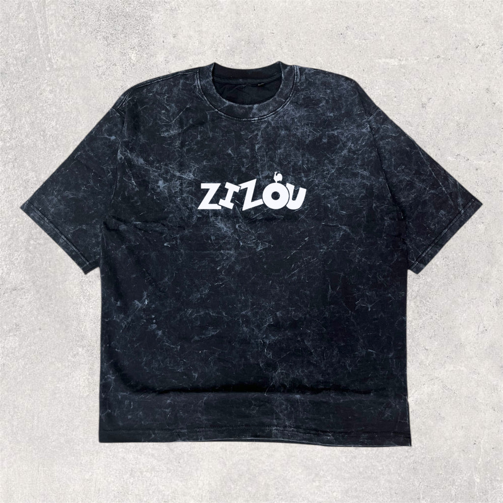 Wear the Legend: Zidane (zizou ) oversized - Drop Shoulder T-Shirt