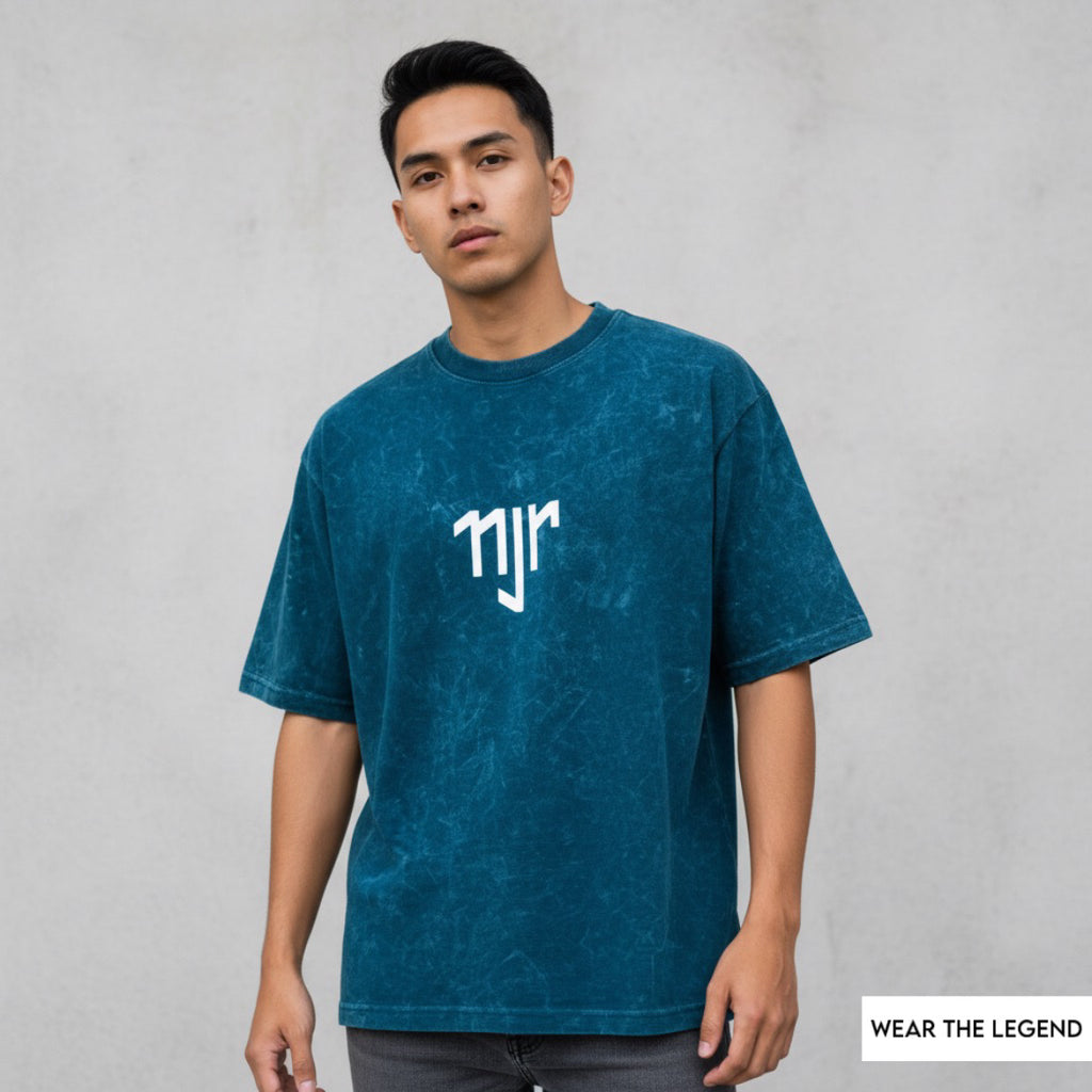 Wear the legend : NEYMAR PRINTED OVERSIZED TSHIRT